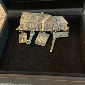 Real estate jewelry
